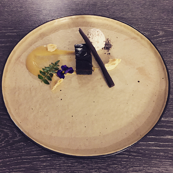 Jackfruit Posset